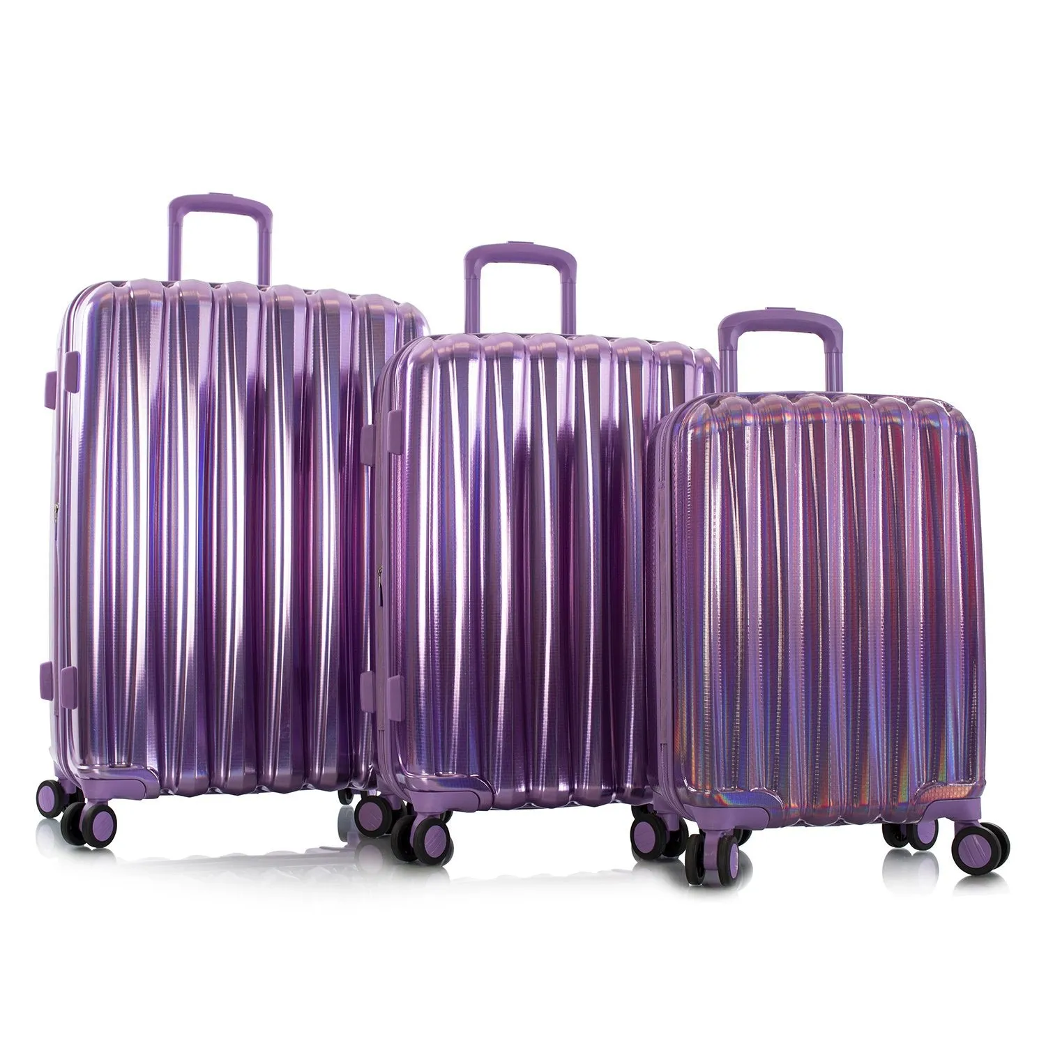 Astro 3 Piece Luggage Set | Lightweight Luggage