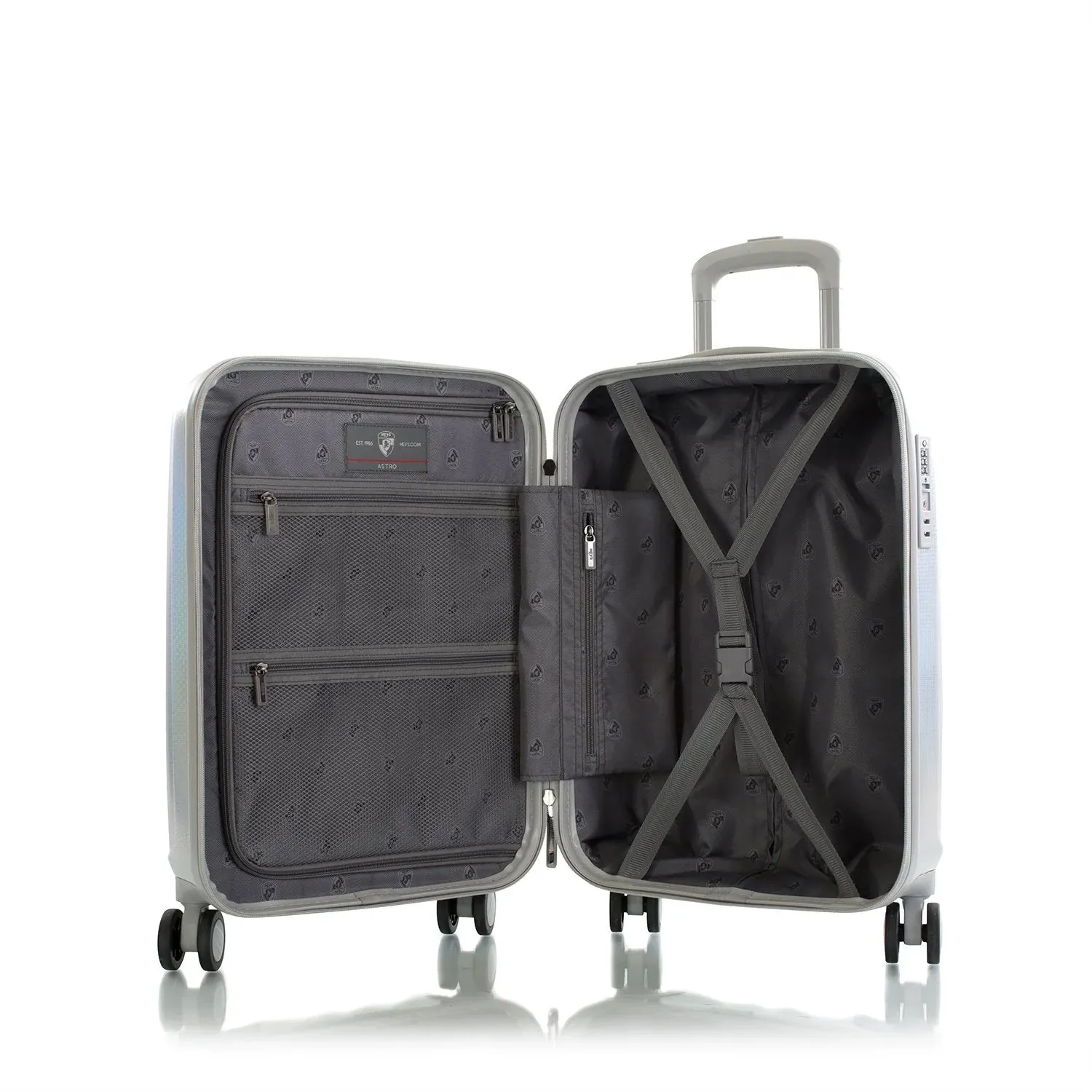 Astro Hardside 21" Carry-On Luggage