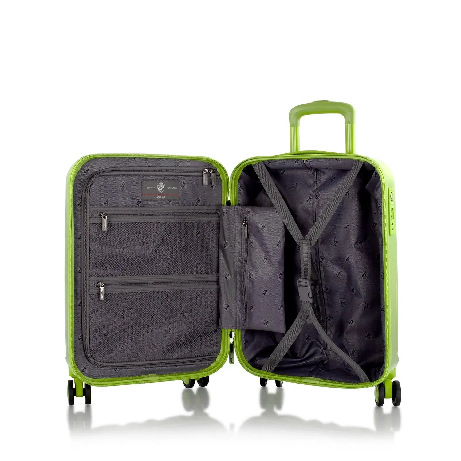 Astro Hardside 21" Carry-On Luggage