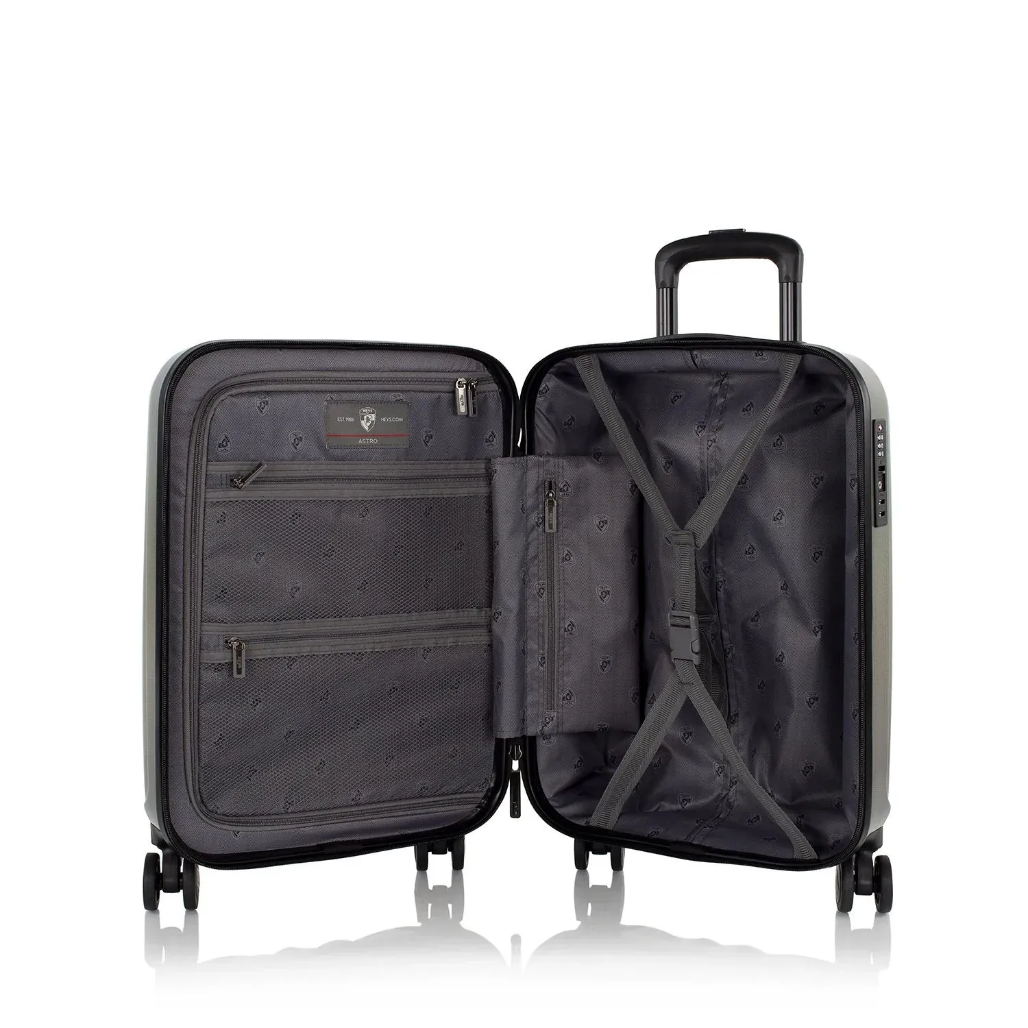 Astro Hardside 21" Carry-On Luggage