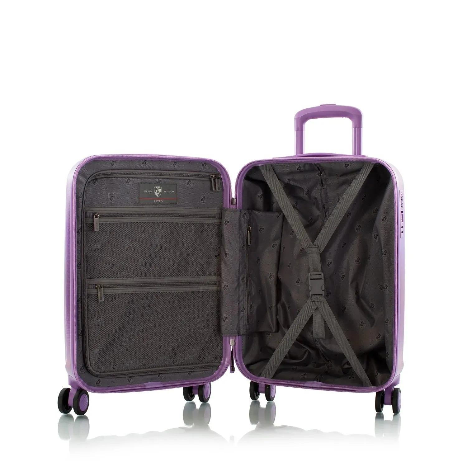 Astro Hardside 21" Carry-On Luggage