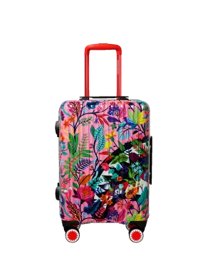 AVANT GARDEN SHARKNAUTICS HARDSHELL CARRY-ON LUGGAGE