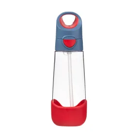 B Box Tritan Drink Bottle 600ml - Blue Haze