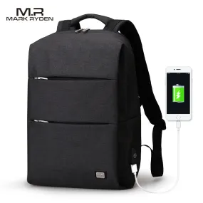 Backpack For 15.6 inches Laptop