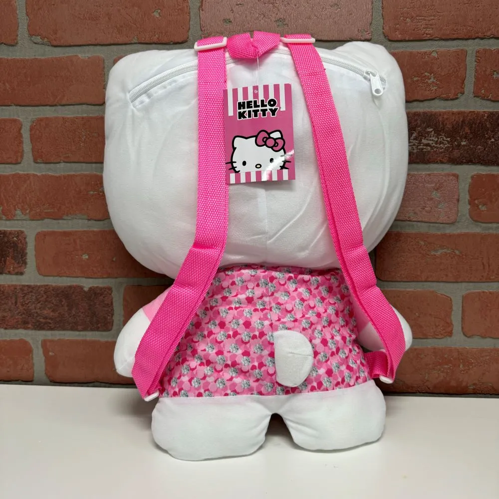 Backpack - Hello Kitty Plush