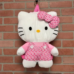 Backpack - Hello Kitty Plush