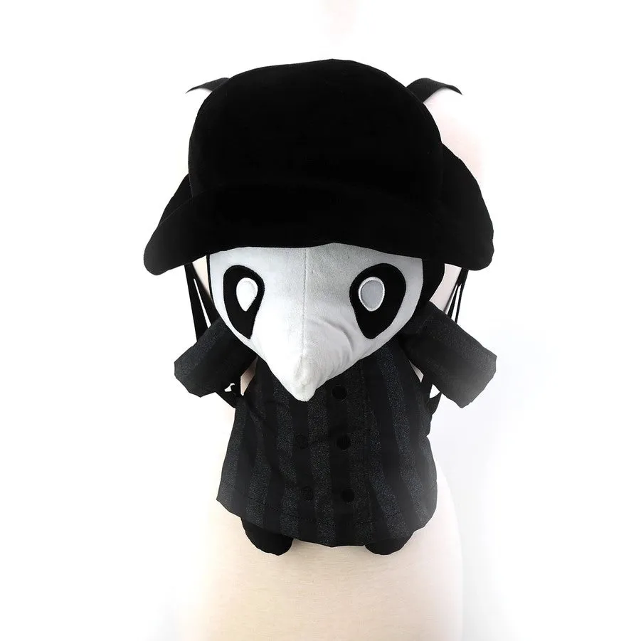 Backpack - Plague Doctor Stuffed