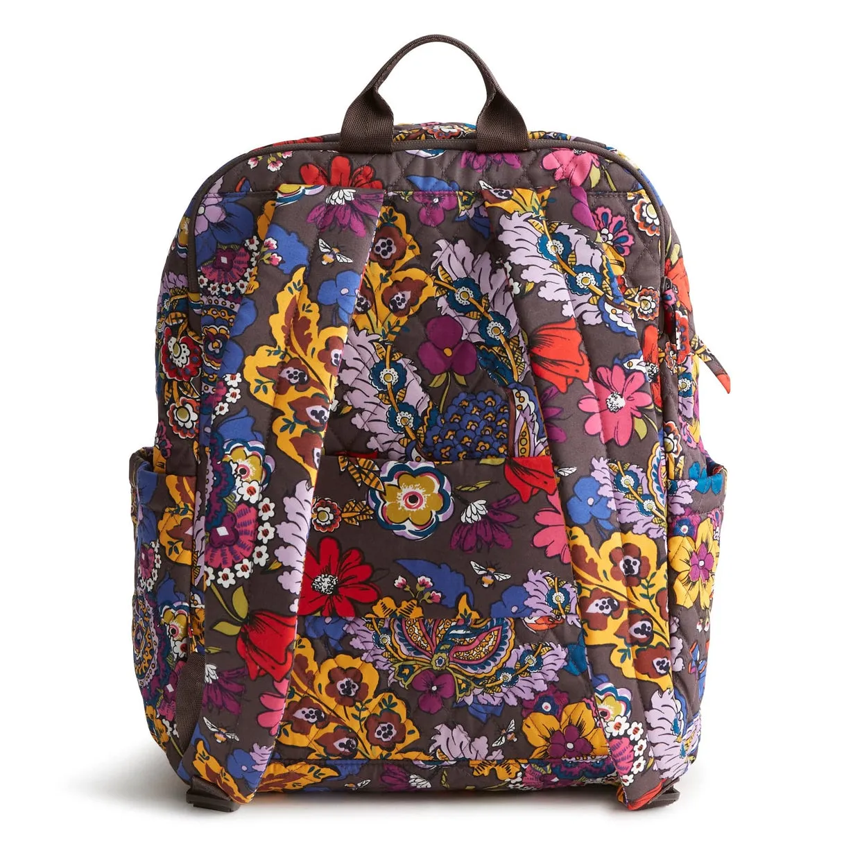 Bancroft Backpack Colorful Bouquet