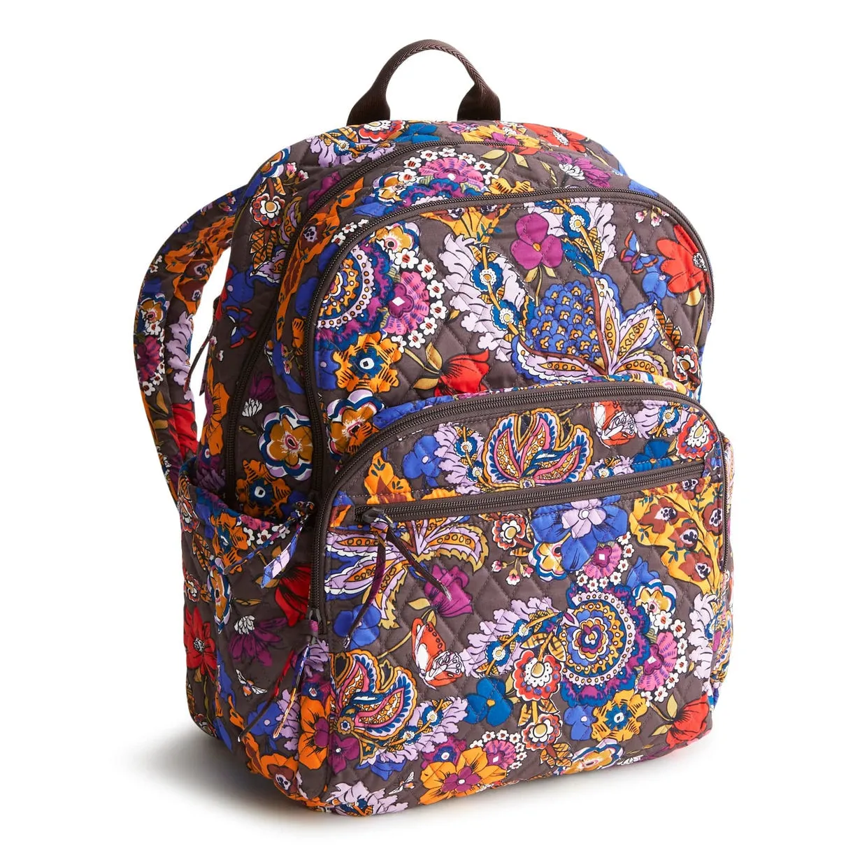 Bancroft Backpack Colorful Bouquet