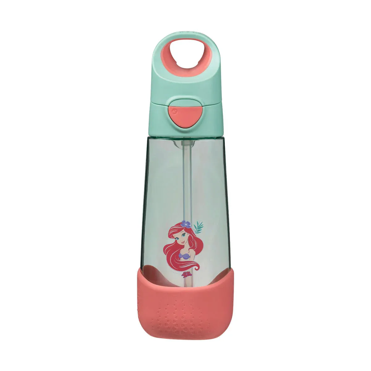 b.box 600ml Tritan Drink Bottle - Little Mermaid