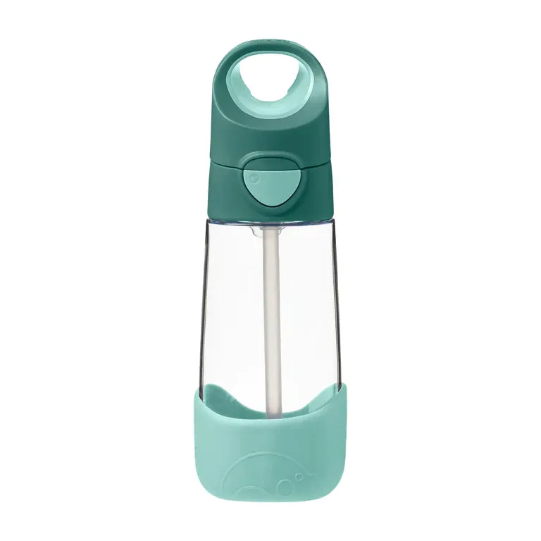 B.Box - Tritan™ Drink Bottle 450ml Emerald Forest