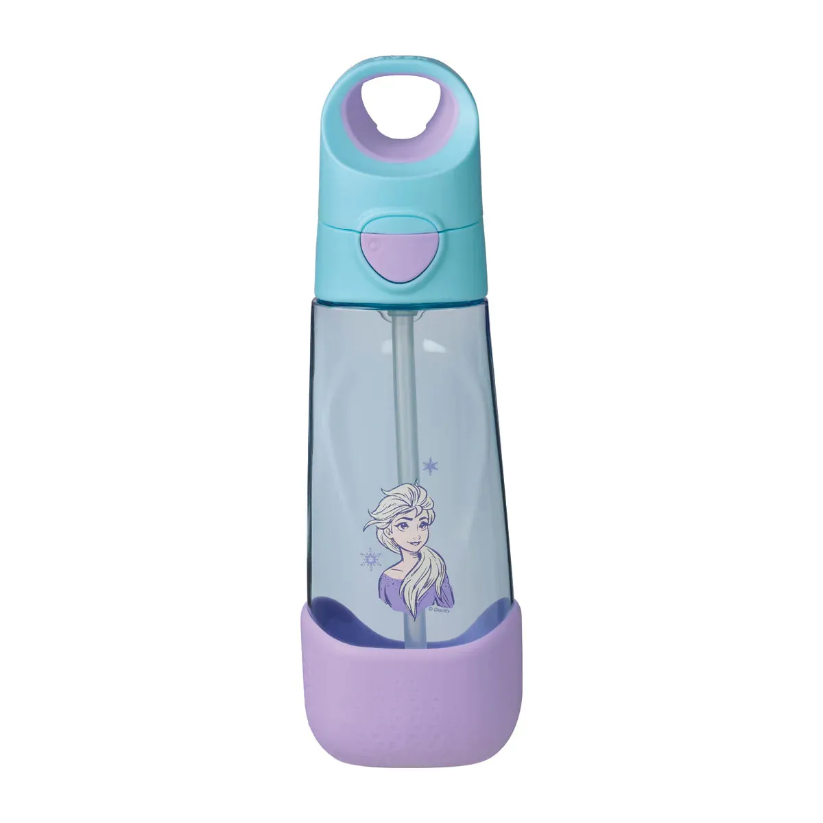 b.box x Disney Frozen Elsa Tritan™ Drink Bottle 600ml