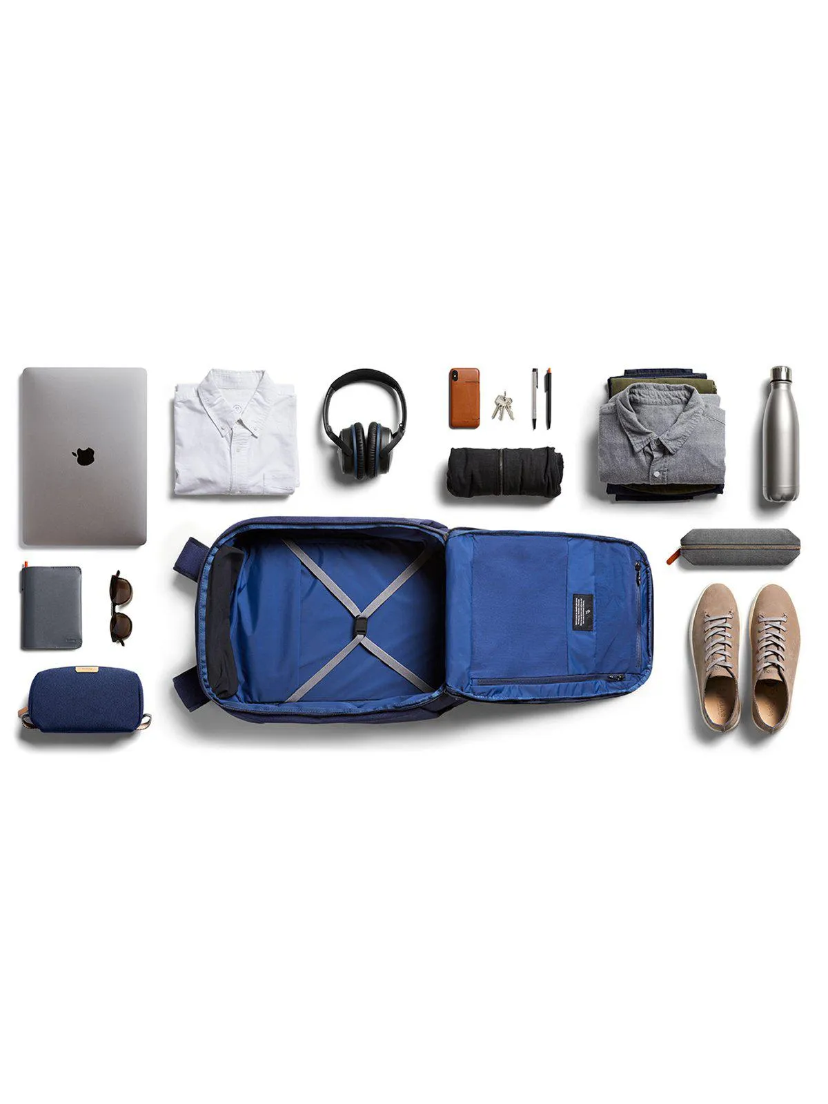 Bellroy Transit Backpack Ink Blue