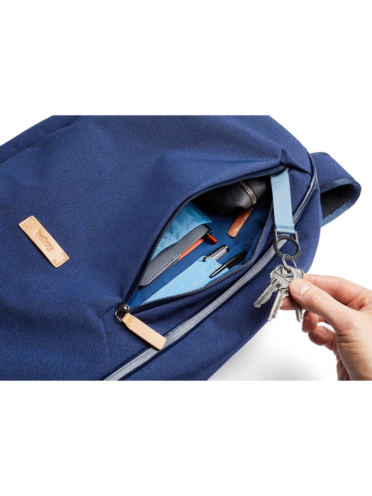 Bellroy Transit Backpack Ink Blue