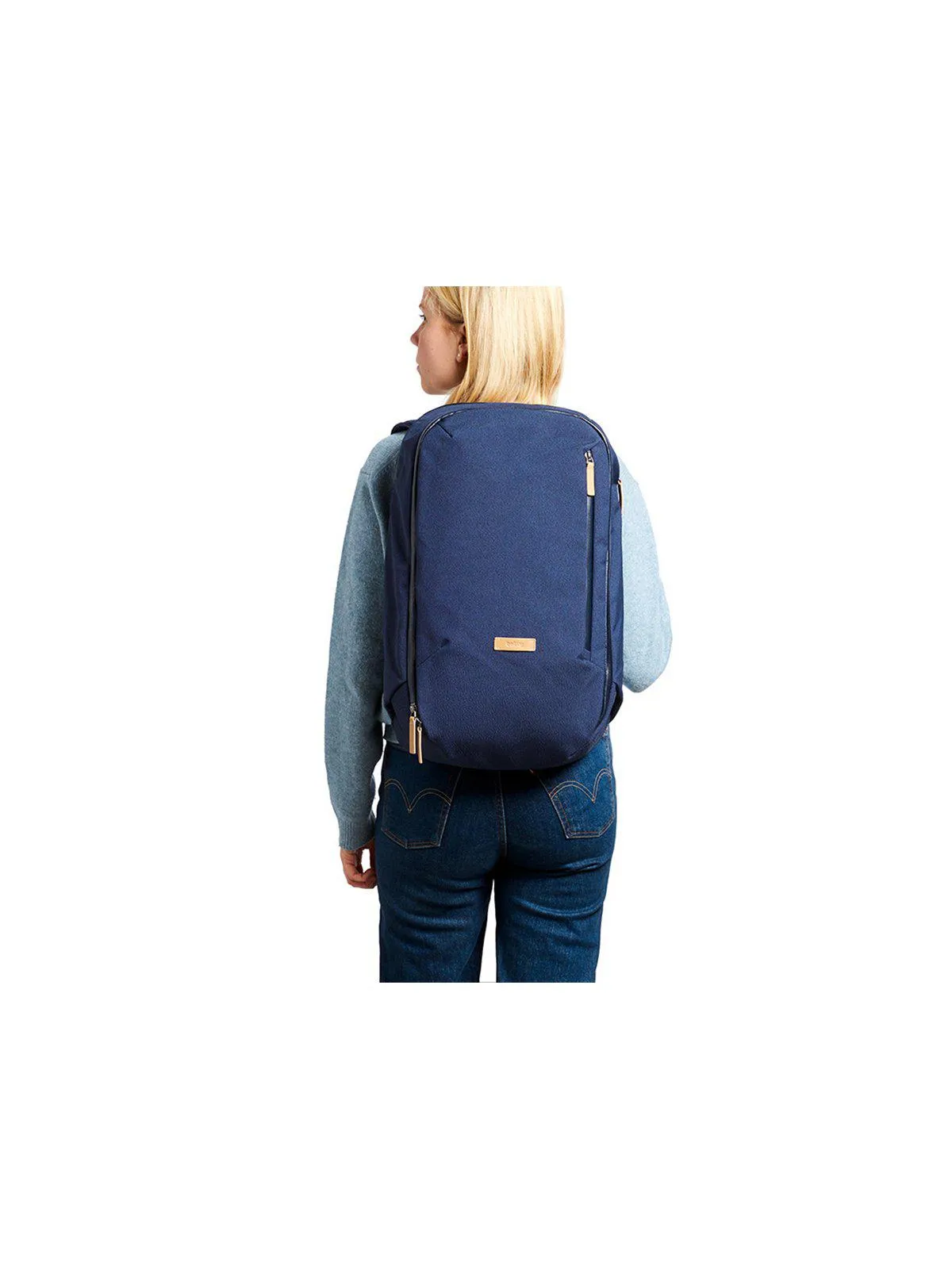 Bellroy Transit Backpack Ink Blue