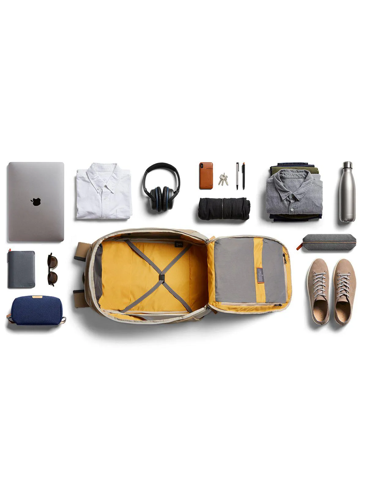 Bellroy Transit Backpack Lunar