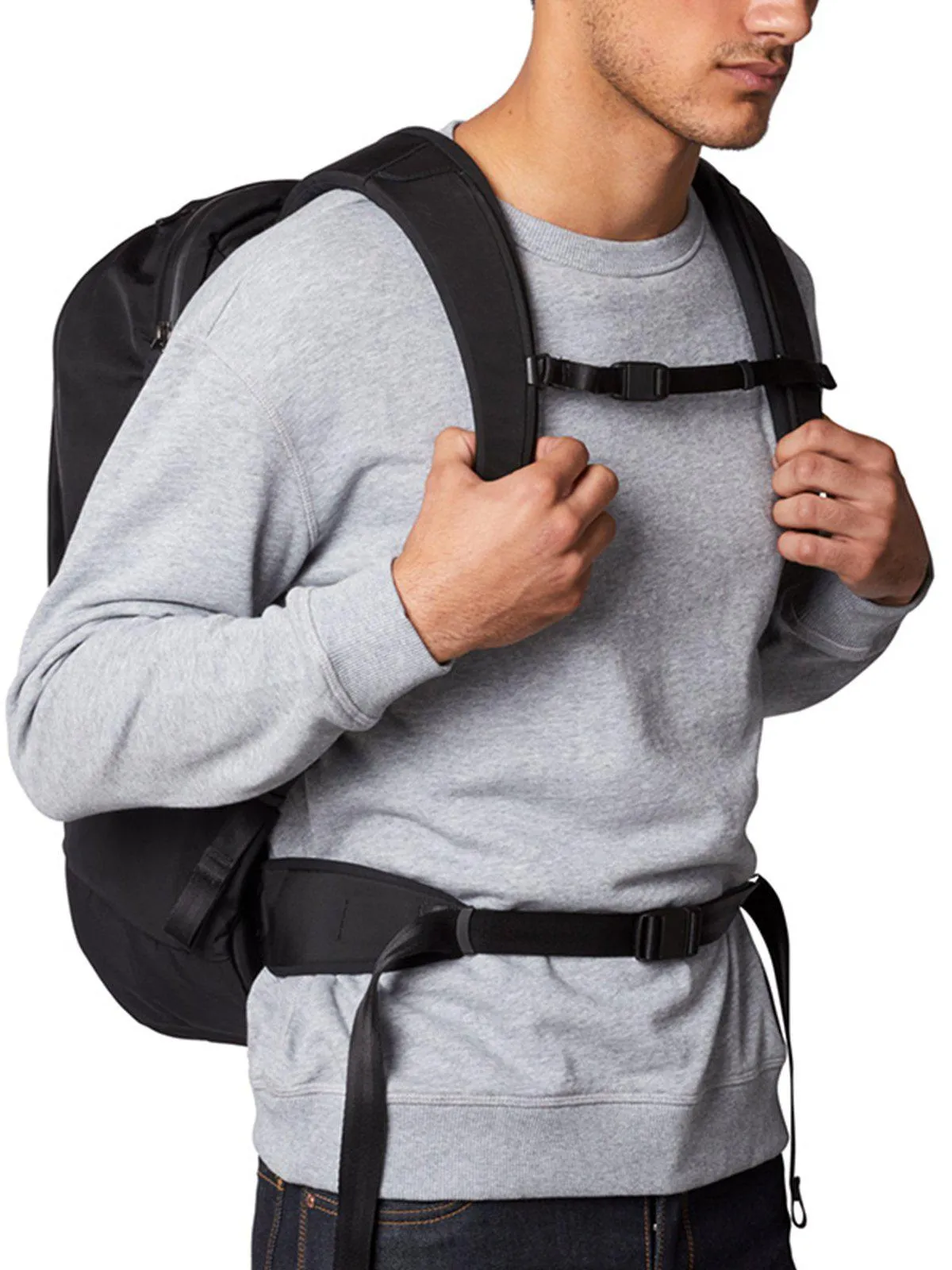 Bellroy Transit Backpack Plus Black