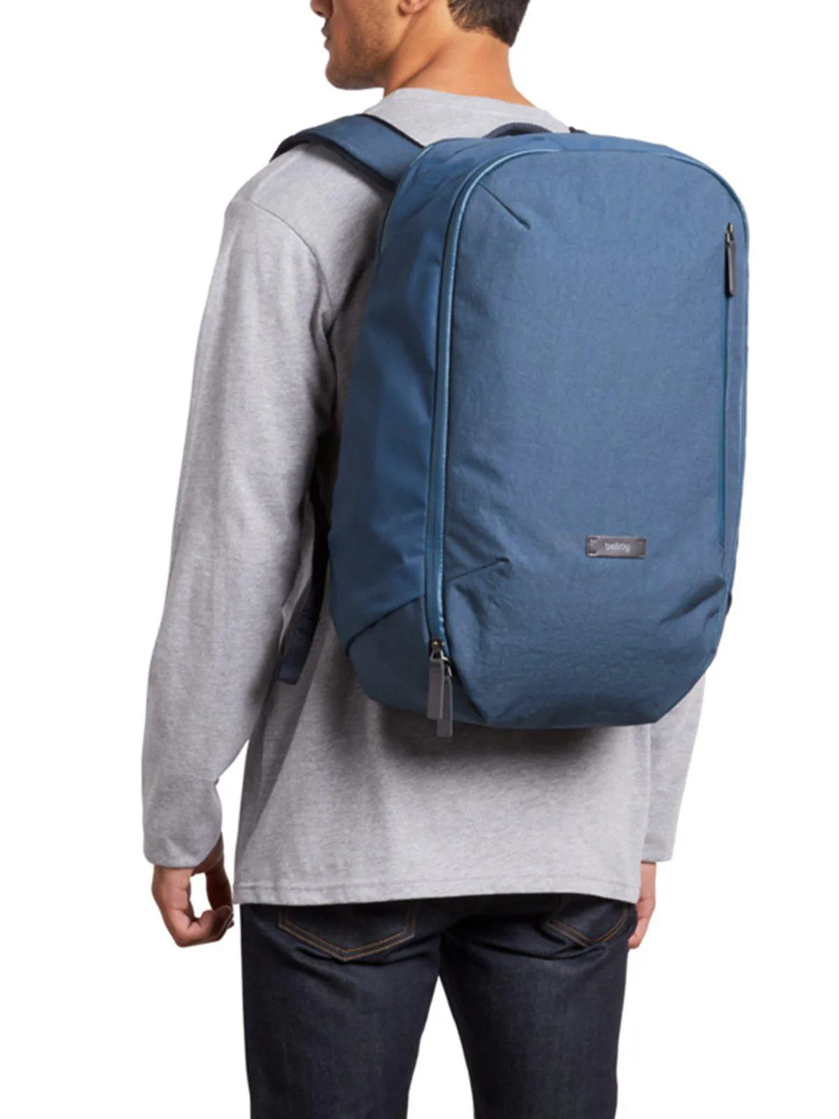 Bellroy Transit Backpack Plus Marine Blue