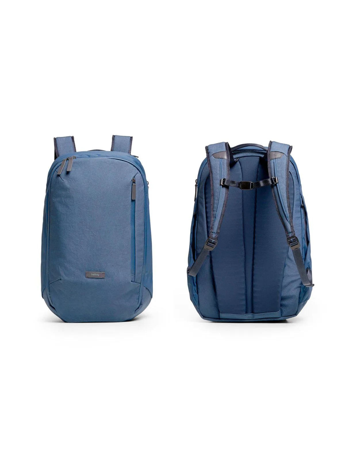 Bellroy Transit Backpack Plus Marine Blue