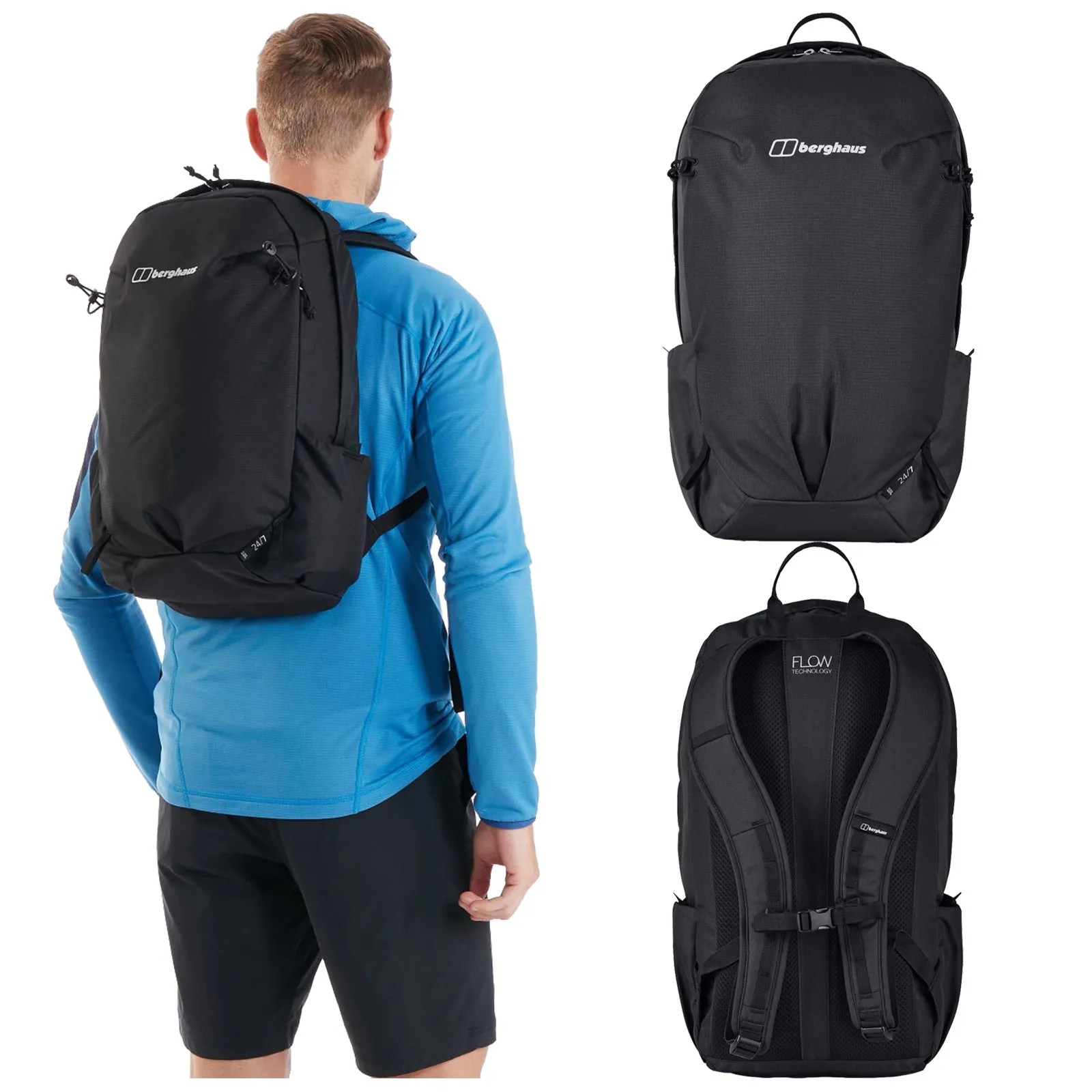 Berghaus 24/7 25L Backpack Bag