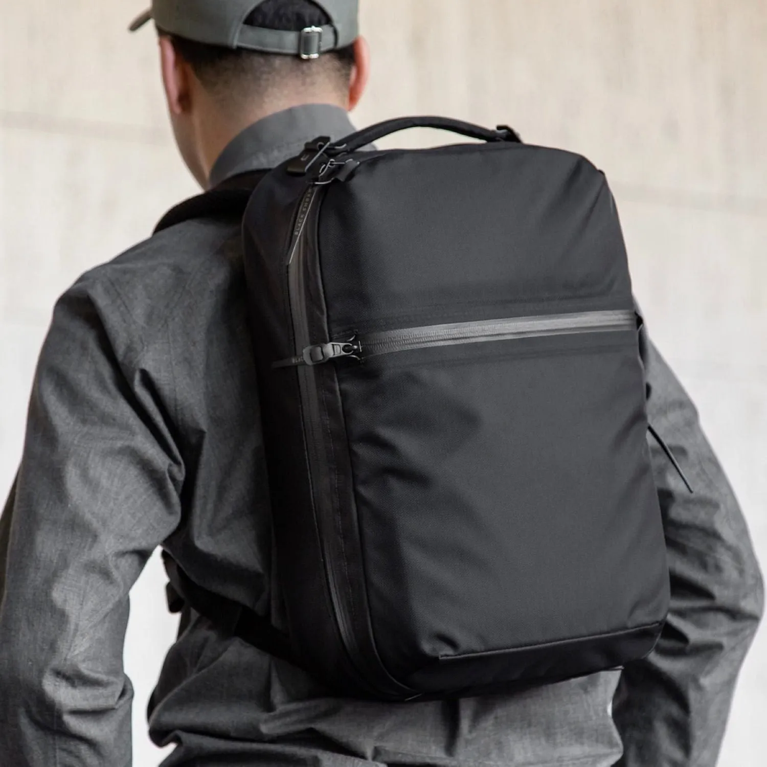 Black Ember Citadel 20 13” Laptop Backpack