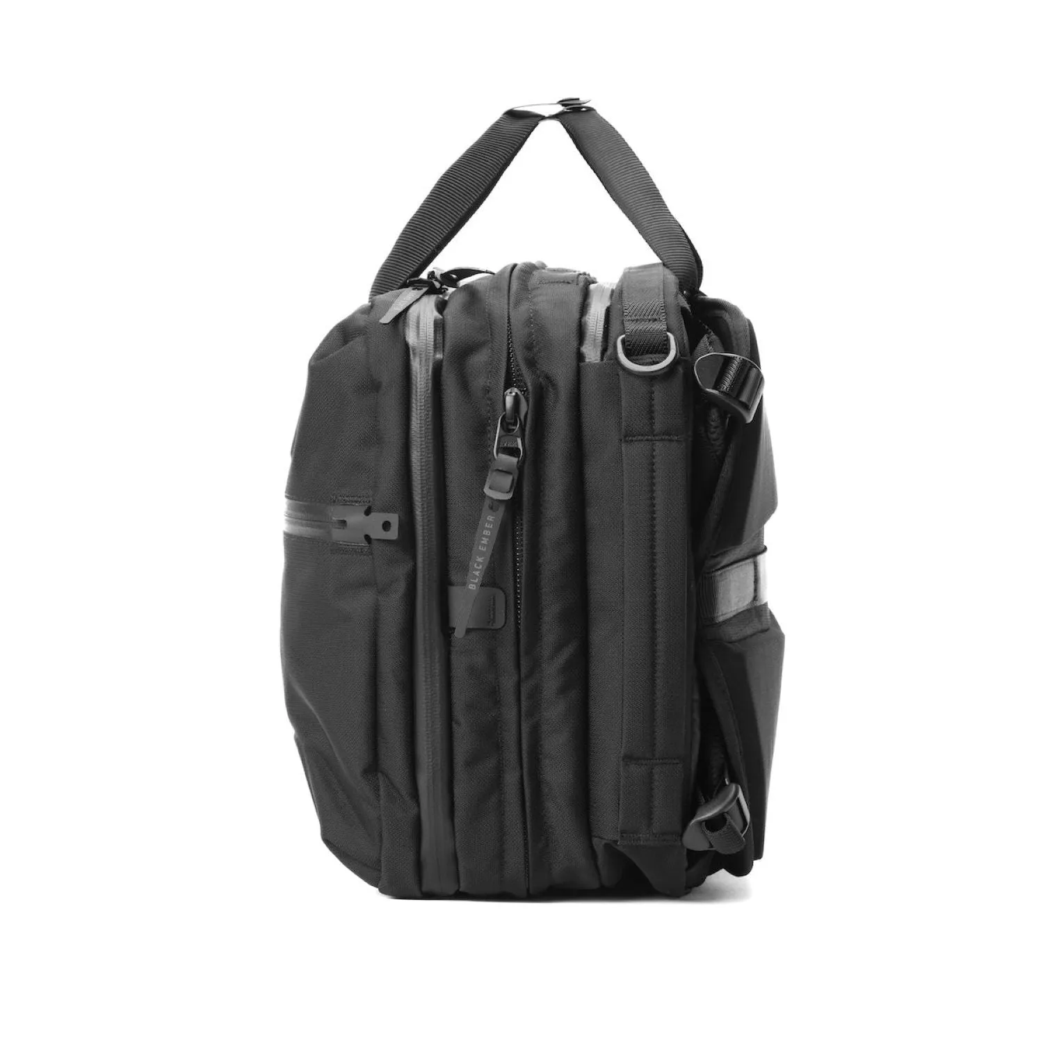 Black Ember Forge 30 15” Convertiable Travel Pack