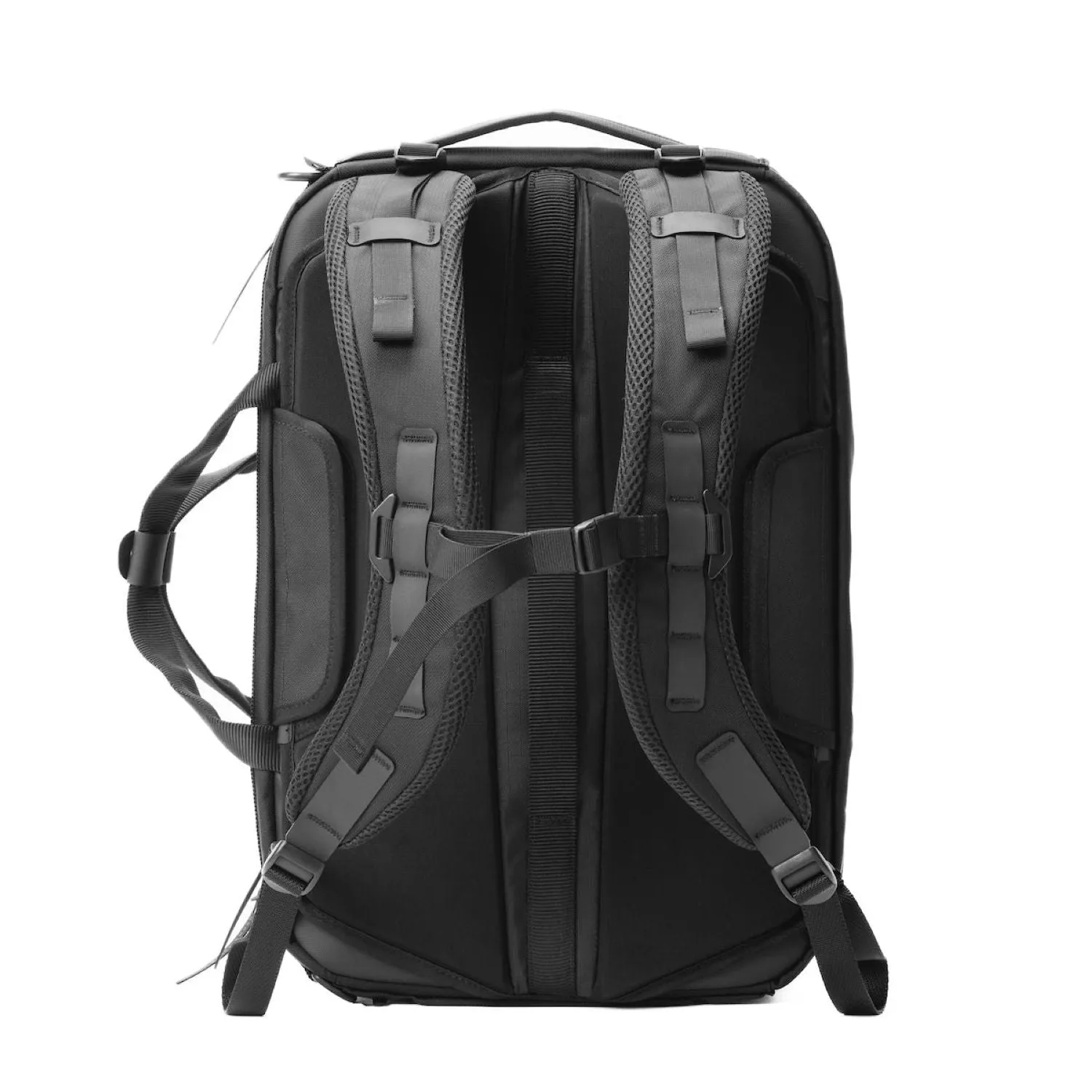 Black Ember Forge 30 15” Convertiable Travel Pack