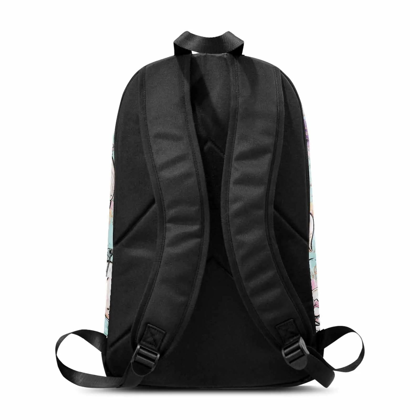 Blue Cats  Adult Casual Backpack