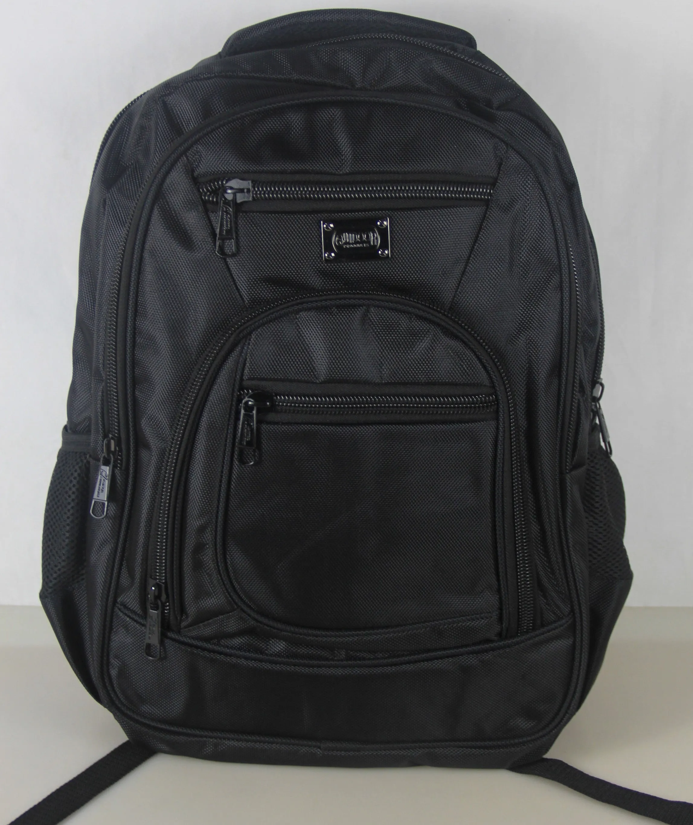 BP701 - Black Large Laptop Bag