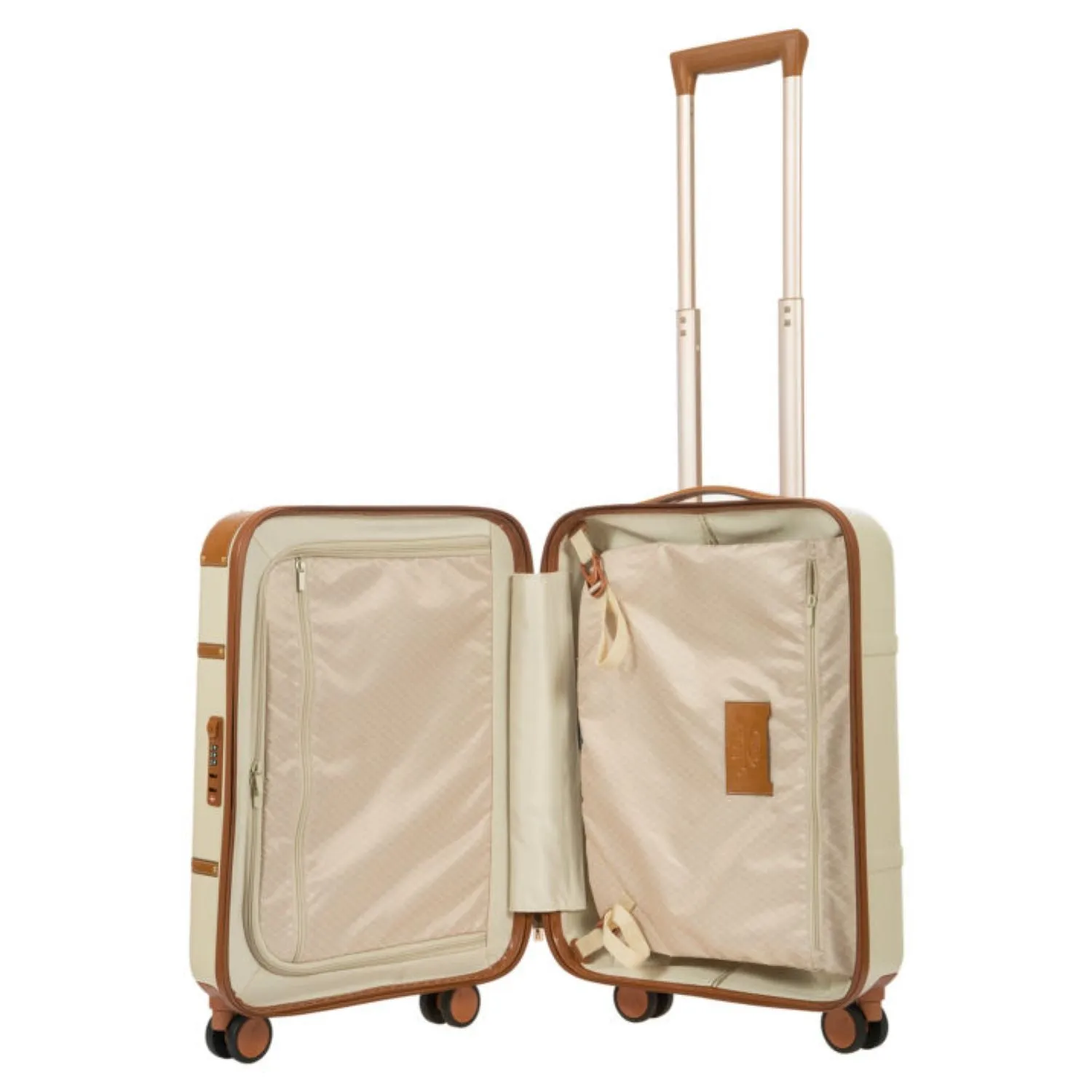 Bric's Bellagio V2 21" Carry-On Luggage Spinner