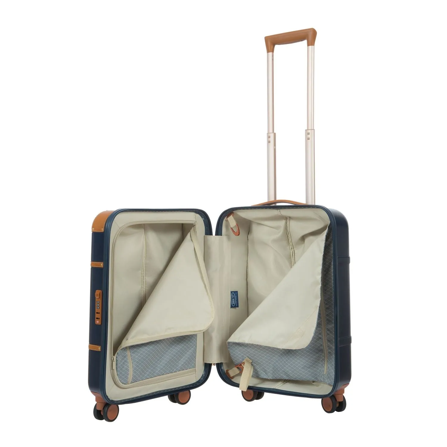 Bric's Bellagio V2 21" Carry-On Luggage Spinner