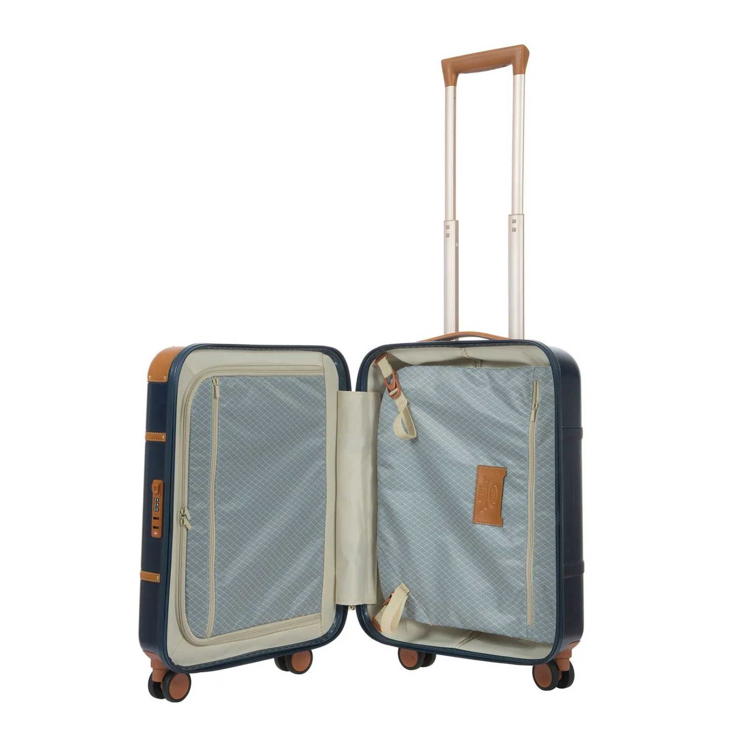 Bric's Bellagio V2 21" Carry-On Luggage Spinner