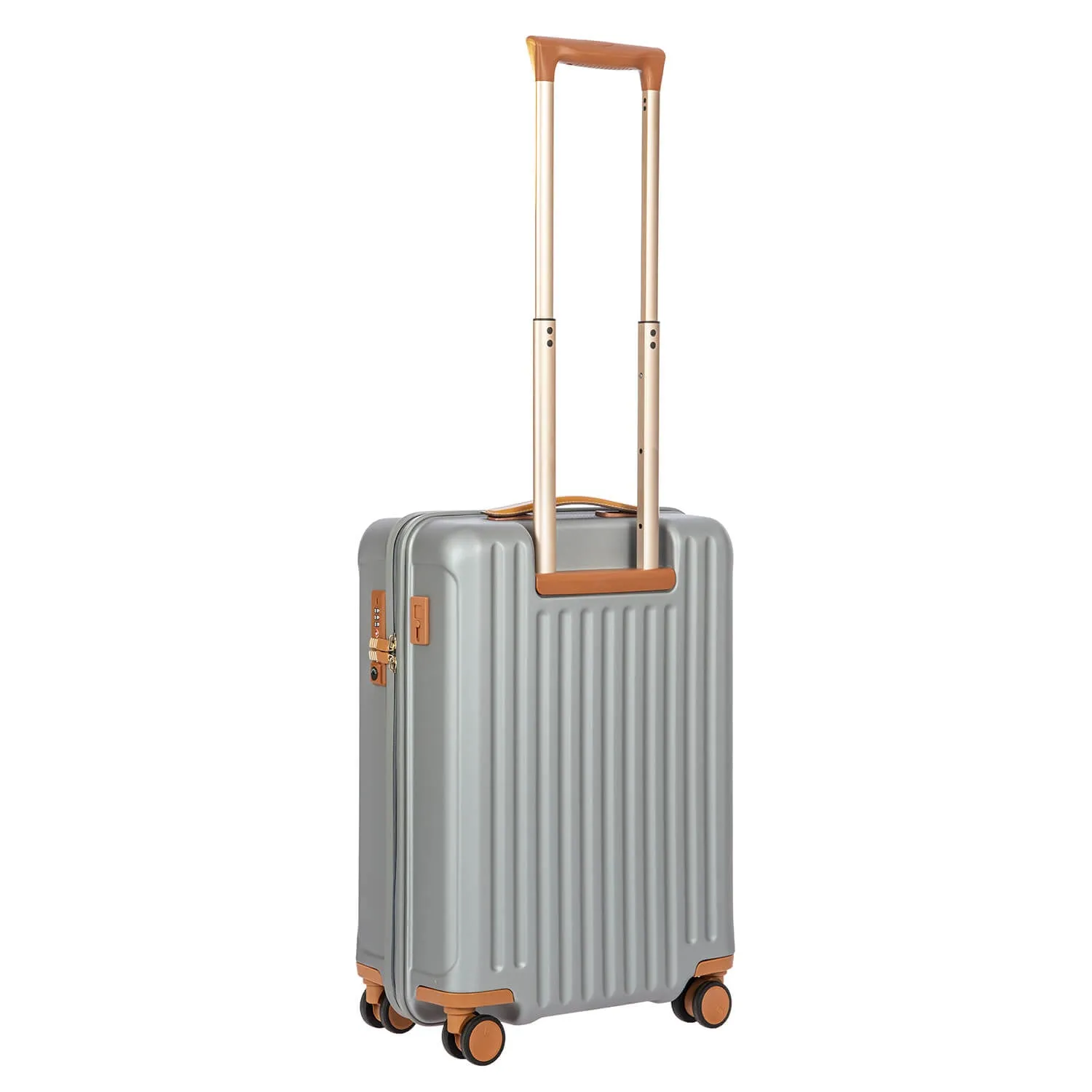 Bric's Capri 21" Spinner - Silver