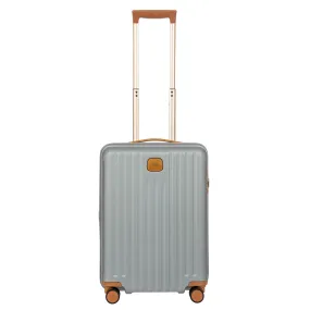 Bric's Capri 21" Spinner - Silver