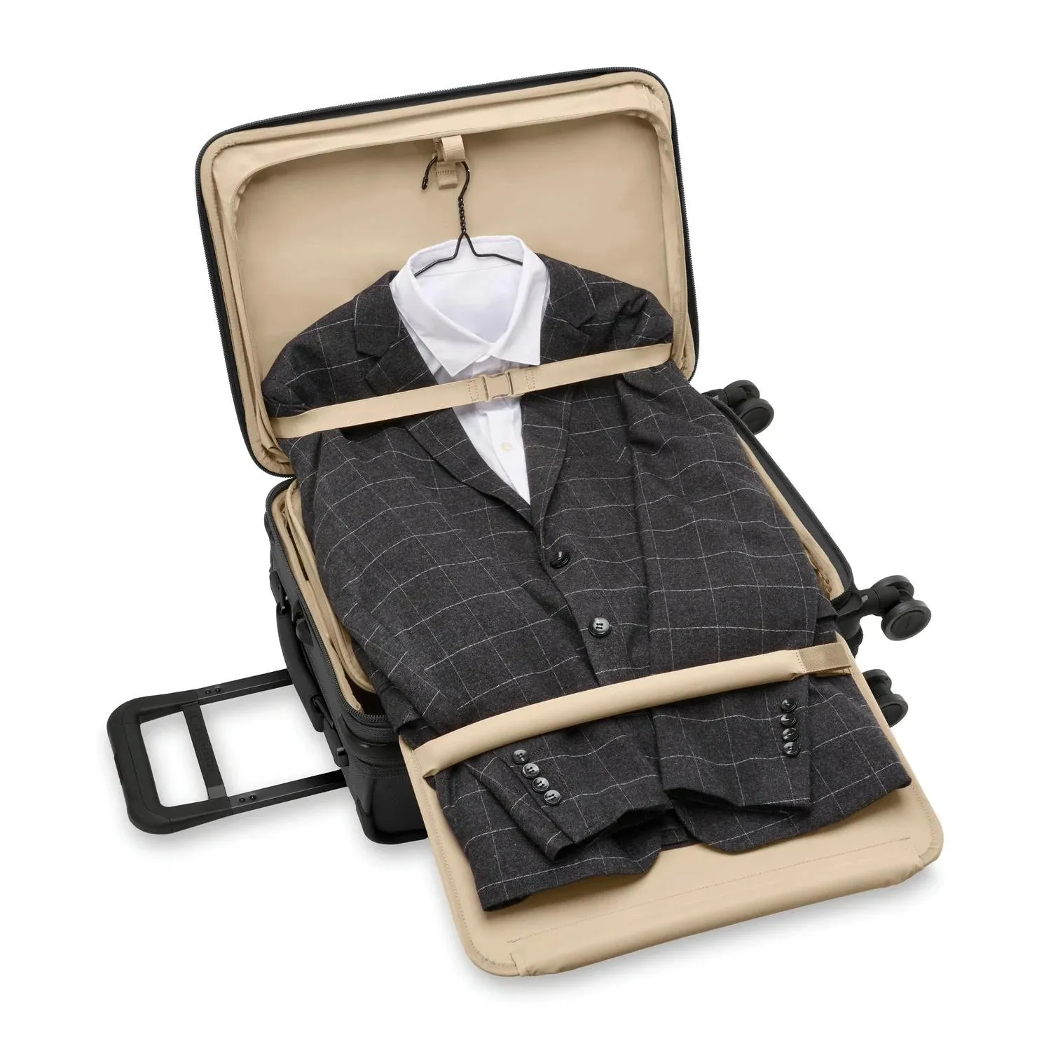 Briggs & Riley Baseline BLU122CXSP Essential Carry-on Spinner