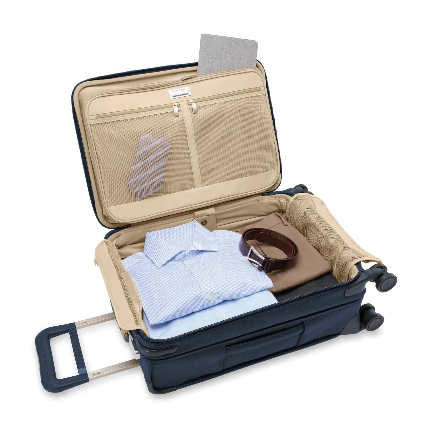 Briggs & Riley Baseline BLU122CXSP Essential Carry-on Spinner