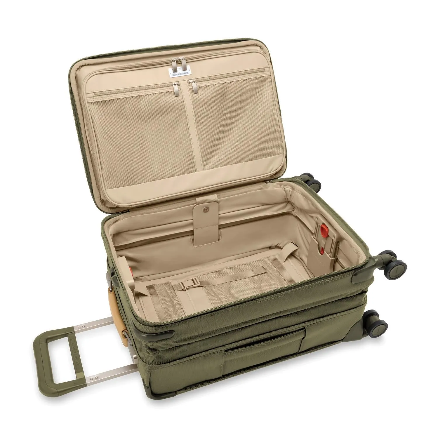 Briggs & Riley Baseline BLU122CXSP Essential Carry-on Spinner