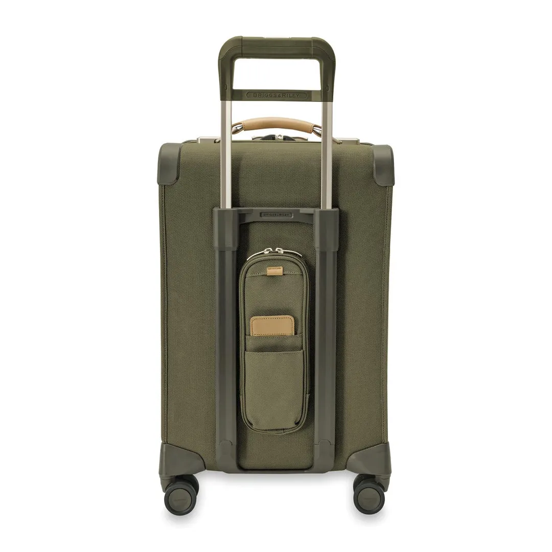 Briggs & Riley Baseline Essential 22" Carry-On Expandable Spinner