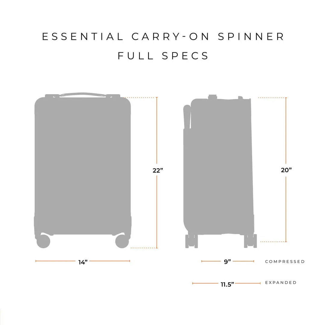 Briggs & Riley Baseline Essential Carry-On Spinner