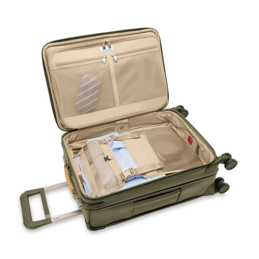 Briggs & Riley Baseline Essential Carry-On Spinner