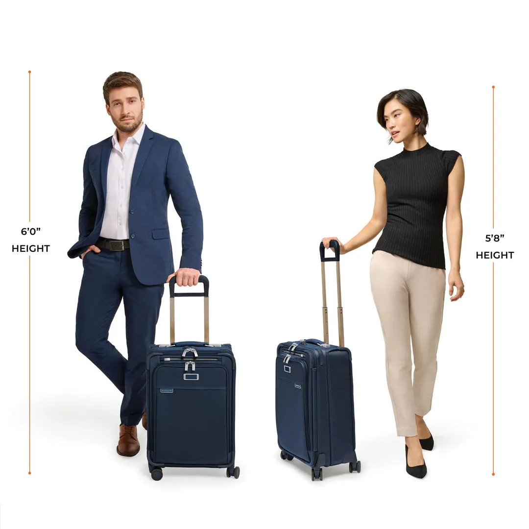 Briggs & Riley Baseline Essential Carry-On Spinner