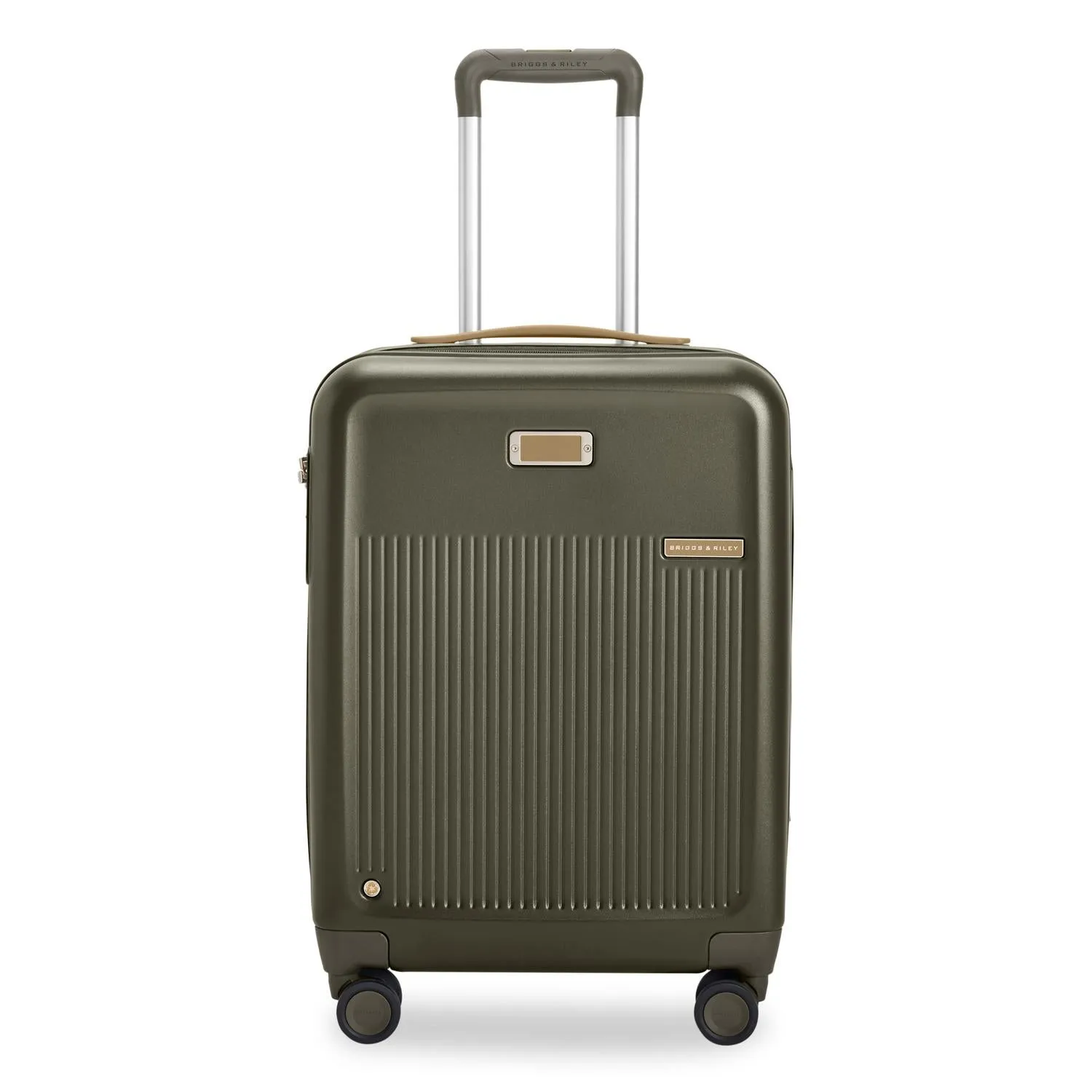 Briggs & Riley Sympatico 3.0 Global Carry On Expandable Spinner 21"