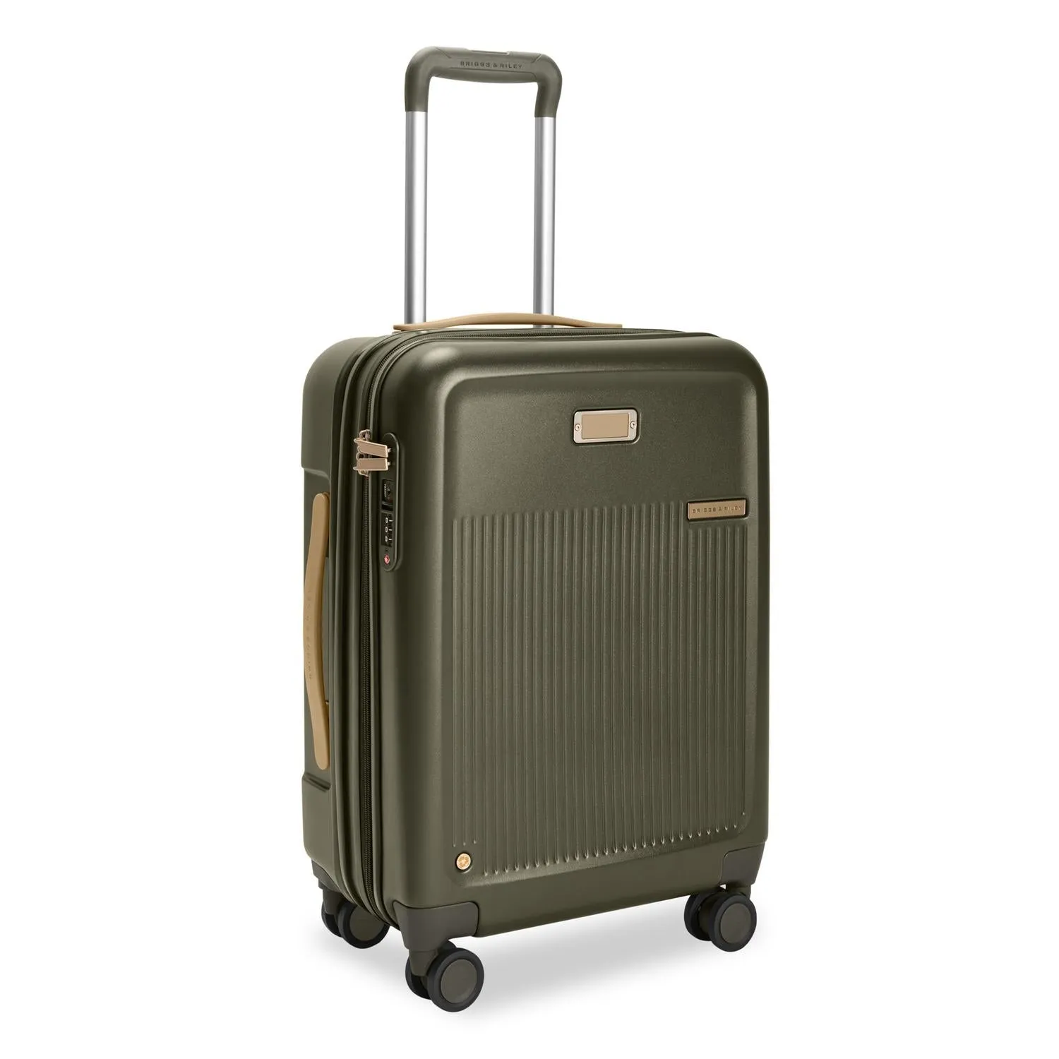 Briggs & Riley Sympatico 3.0 Global Carry On Expandable Spinner 21"