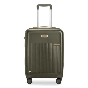 Briggs & Riley Sympatico Global 21" Carry-On Expandable Spinner