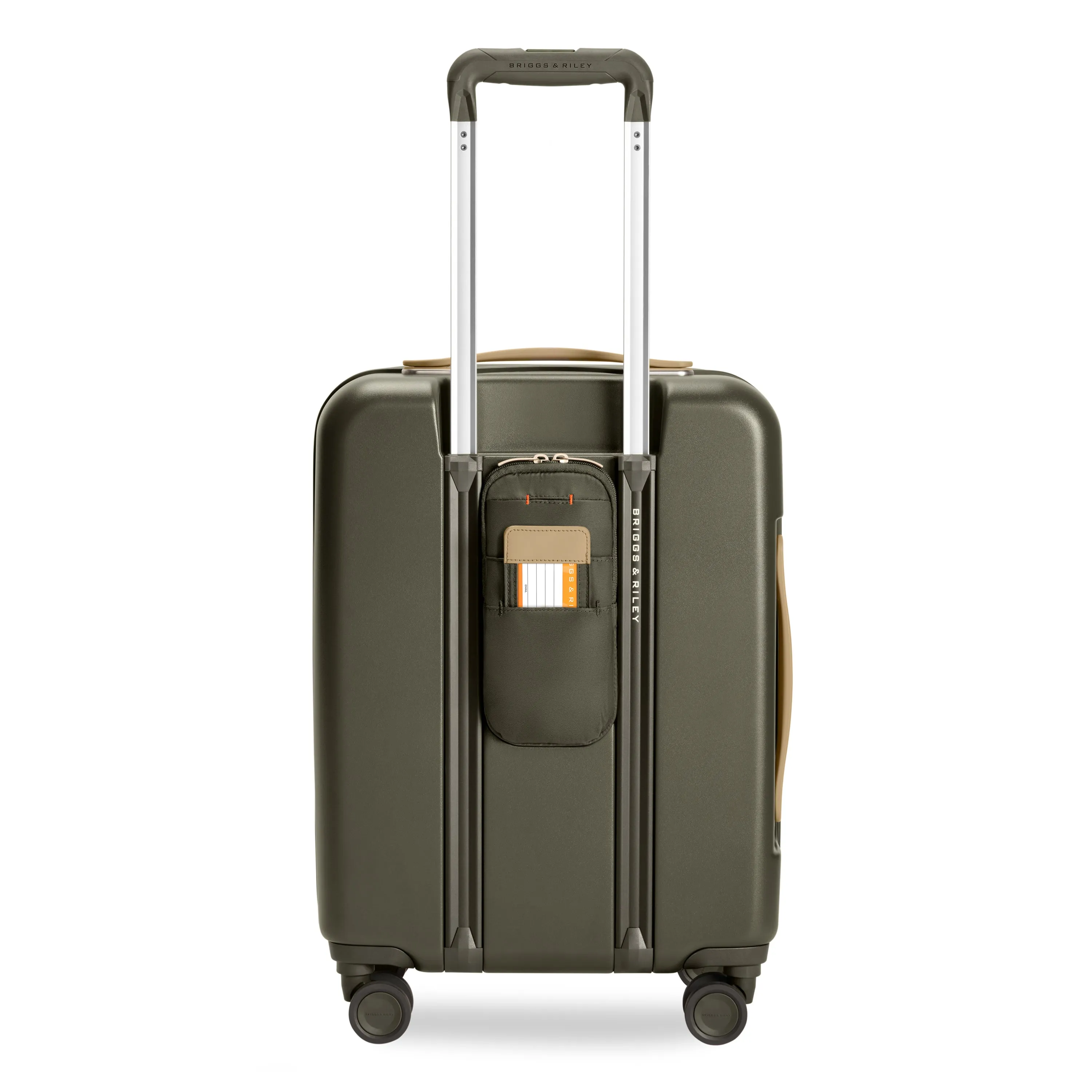 Briggs & Riley Sympatico Global 21" Carry-On Expandable Spinner