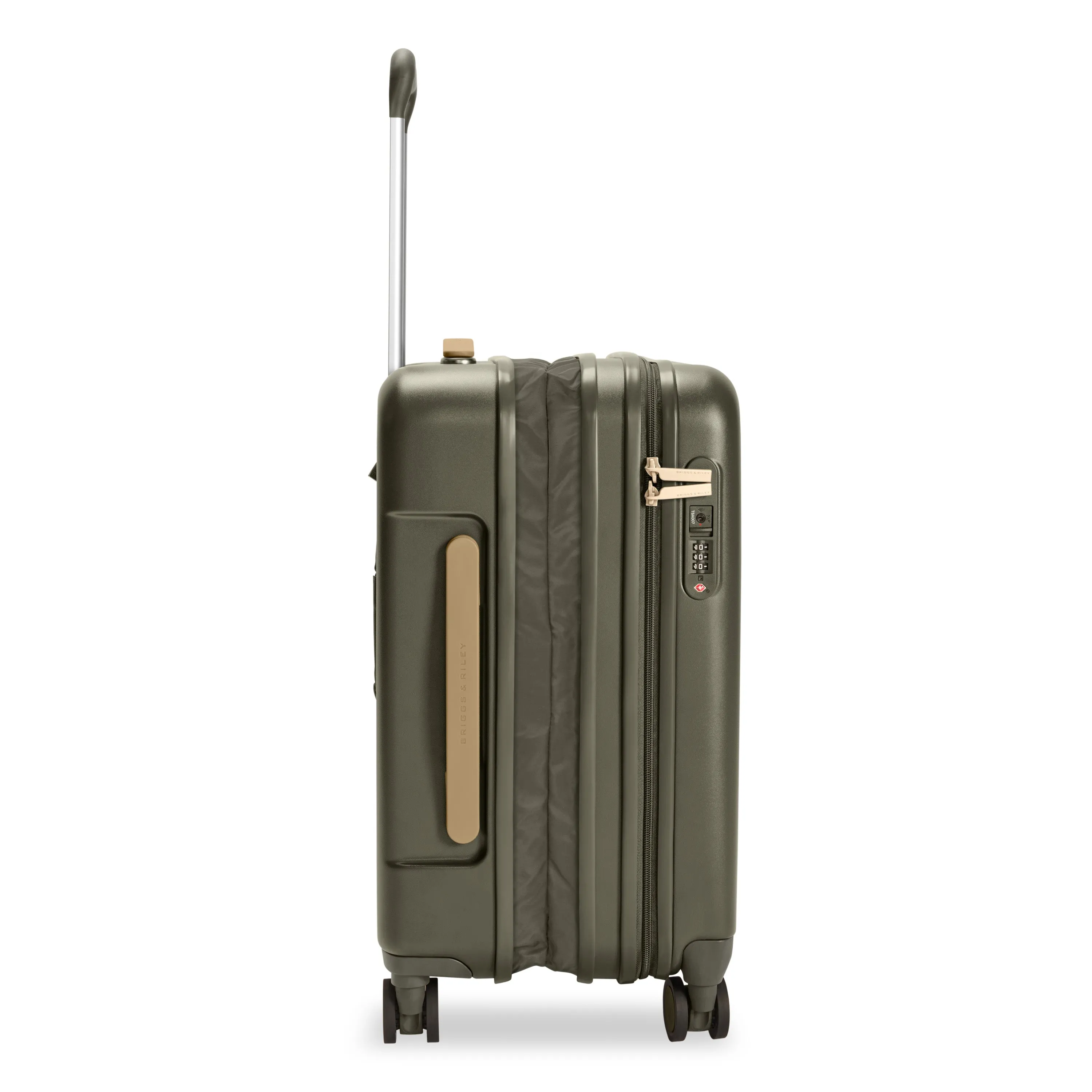 Briggs & Riley Sympatico Global 21" Carry-On Expandable Spinner