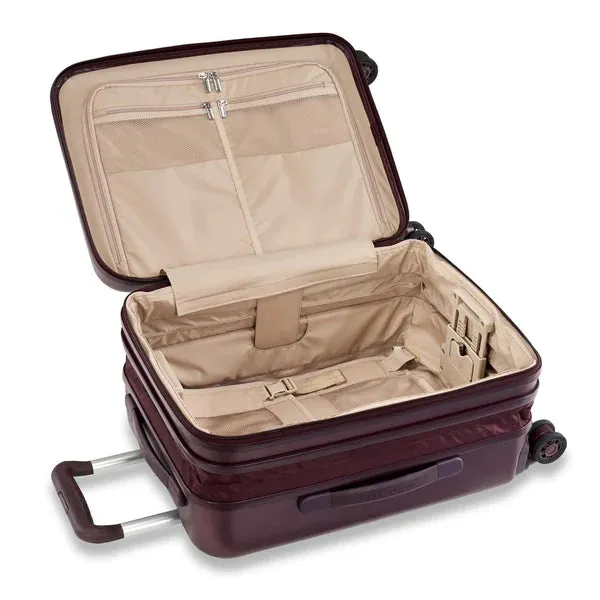 Briggs & Riley Sympatico International Carry-On Expandable Spinner