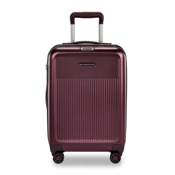 Briggs & Riley Sympatico International Carry-On Expandable Spinner