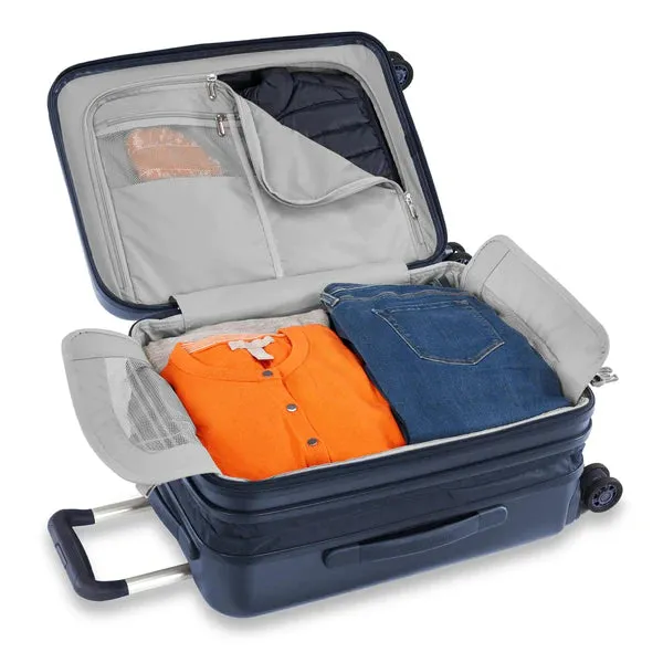 Briggs & Riley Sympatico International Carry-On Expandable Spinner