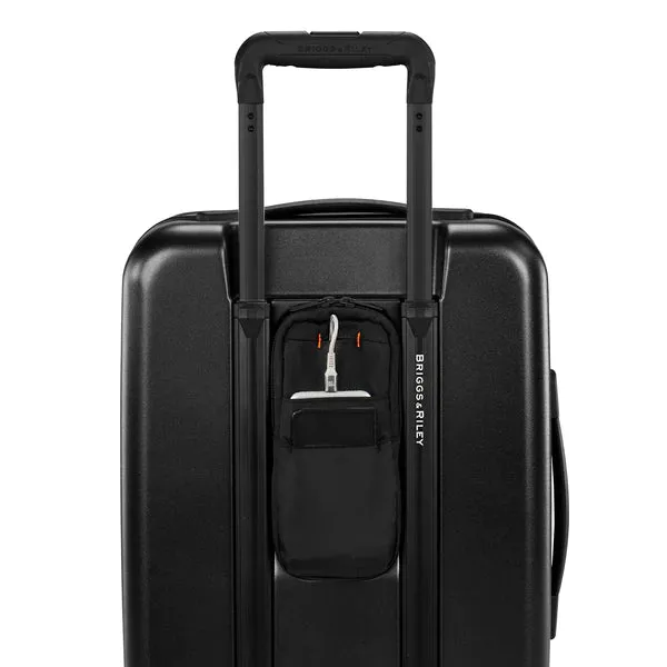 Briggs & Riley Sympatico International Carry-On Expandable Spinner